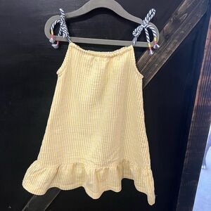 Vince Camuto Sleeveless Dress, Size 3T